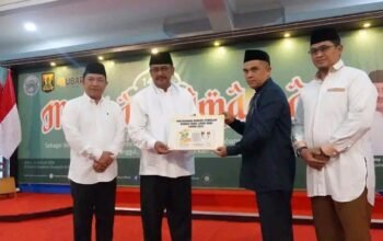 Muhibah Ramadhan Bupati Drs.H.Asep Japar, MM., Sampaikan Capaian dan Agenda Strategis Wujudkan Sukabumi Mubarakah