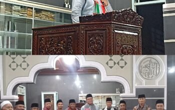 Bersama TSR II, Bupati Ingatkan Pentingnya Peran Serta Keluarga Guna Membasmi Penyakit Masyarakat
