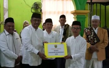Muhibah, Paparkan Capaian Tahun Pertama, Bupati ” Masih Banyak Kekurangan, Kami Akan Terus Semangat Membangun”