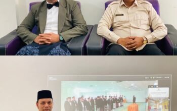 Roki Ardinal Emban Amanah Kasubbag TU Kemenhaj Tanah Datar