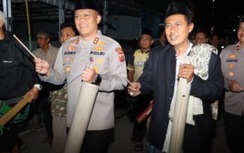 Subang Bersahur, Kamtibmas Berkah