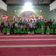 Remaja IRMA Masjid Jami Al-Khoir, Mengadakan Lomba Adzan, Bulan Suci Ramadhan 1447 H.