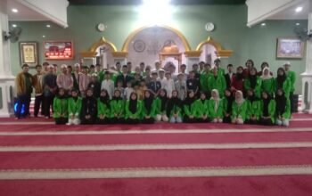 Remaja IRMA Masjid Jami Al-Khoir, Mengadakan Lomba Adzan, Bulan Suci Ramadhan 1447 H.