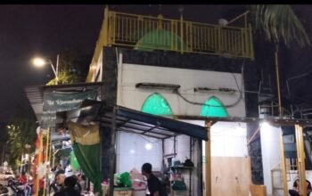 Musholla Al-Amin Jatinegara Konsisten Gelar Buka Puasa Gratis Untuk Umum