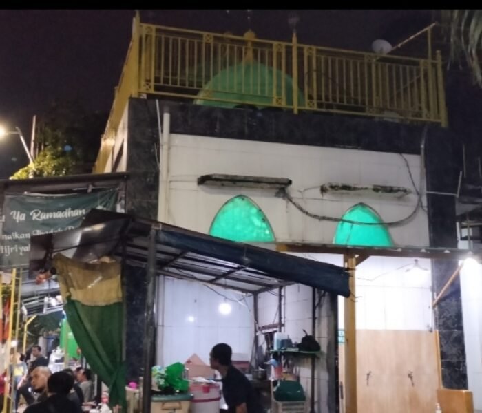 Musholla Al-Amin Jatinegara Konsisten Gelar Buka Puasa Gratis Untuk Umum