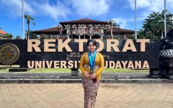 Kisah Inspiratif Adinda, Alumnus SMAN 3 Banda Aceh yang Raih Gelar Dokter di Usia 20 Tahun
