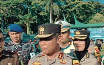 Polri Hadir Untuk Negeri: Polda Sumbar Siagakan Pasukan Operasi Ketupat 2026, Kawal Mudik Dengan Hati