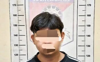 Polres Padang Panjang Tangkap Pemuda Diduga Pelaku Sodomi: Korban Dicekoki Zat ‘Poppers’