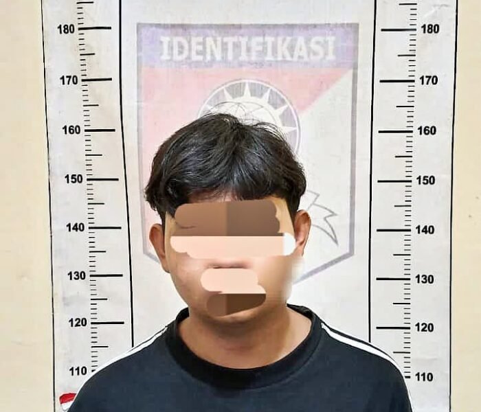 Polres Padang Panjang Tangkap Pemuda Diduga Pelaku Sodomi: Korban Dicekoki Zat ‘Poppers’