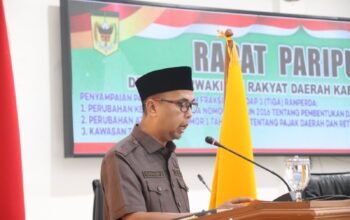 Iswandi Putra, Fraksi PAN Soroti Retribusi Daerah Hingga Fenomena ‘Jam Malam’ di Lapangan Cindua Mato