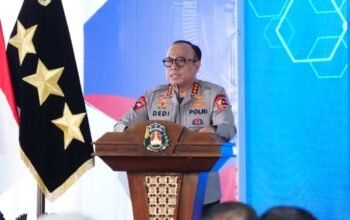 “Modernisasi Doktrin Polri: Lab Sosial Sains Akpol Kini Jadi Kawah Candra Dimuka Polisi Masa Depan”