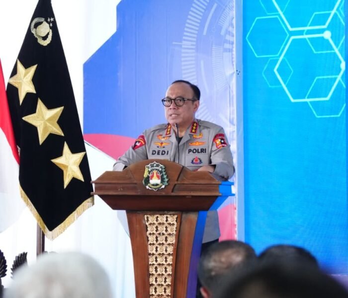 “Modernisasi Doktrin Polri: Lab Sosial Sains Akpol Kini Jadi Kawah Candra Dimuka Polisi Masa Depan”