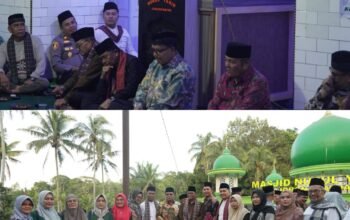 Pererat Silaturahmi, Ketua DPRD Anton Yondra Hadiri Safari Ramadhan IKTD di Tanjung Alam