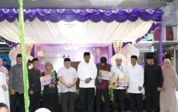 Bupati Asep Japar Tutup Jannatul Firdaus ke-8, Tegaskan Komitmen Wujudkan Sukabumi Mubarakah Berbasis Generasi Qurani