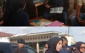 Satreskrim Polres Tanah Datar Ungkap Kasus Penggelapan Avanza, Barang Bukti Dikembalikan