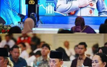 Buka Puasa Bareng KSBSI, Kapolri Tekankan Jaga Persatuan dan Kamtibmas