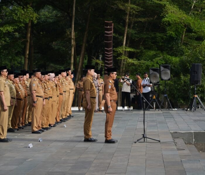 Kang DS Tekankan Stabilitas Pangan, Infrastruktur, dan Disiplin Kinerja ASN di Tengah Ramadan