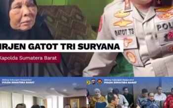 Kawal Kasus Nenek Saudah, Komisi XIII DPR RI dan Komnas HAM Apresiasi Kinerja Polda Sumbar