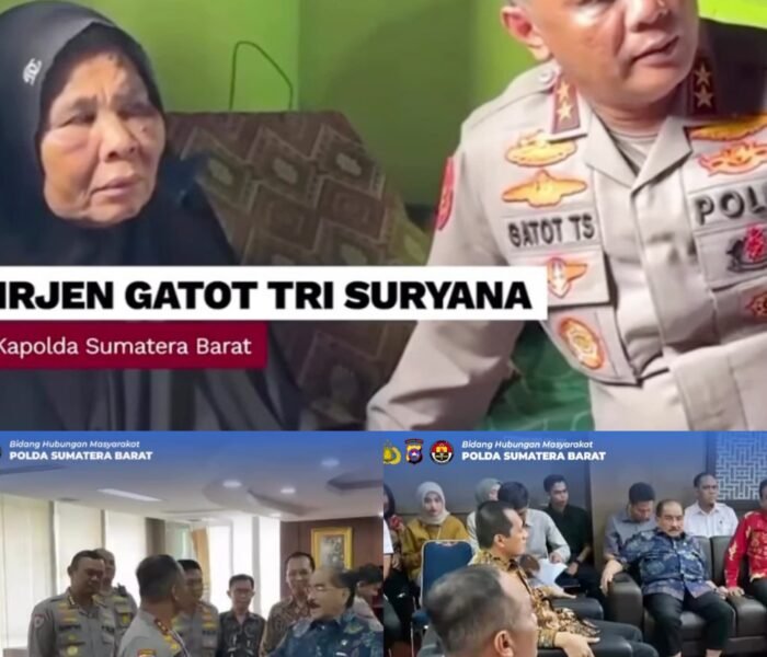 Kawal Kasus Nenek Saudah, Komisi XIII DPR RI dan Komnas HAM Apresiasi Kinerja Polda Sumbar