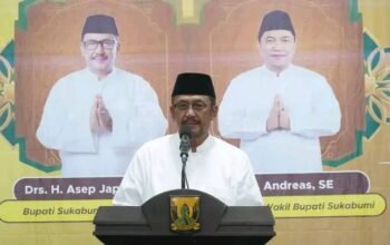 Muhibah Ramadan di Kecamatan Cibadak Bupati Sukabumi Drs, H. Asep Japar, MM, Capaian dan Agenda Penting Pembangunan