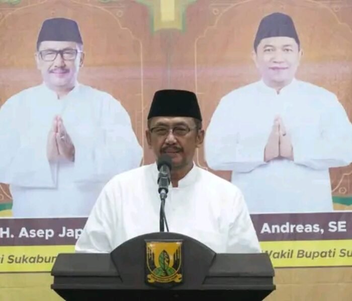 Muhibah Ramadan di Kecamatan Cibadak Bupati Sukabumi Drs, H. Asep Japar, MM, Capaian dan Agenda Penting Pembangunan