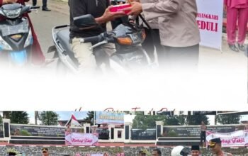 “Ramadan Berkah di Bumi Cindua Mato: Aksi Simpatik Polres Tanah Datar Maniskan Waktu Berbuka Warga”