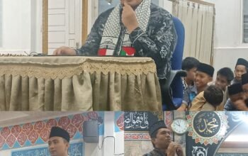 TSR II di Batipuh Ateh, Wabup Ahmad Fadly Puji Semangat ‘Babaliak ka Surau’, DPRD Desak Perbaikan Jalan