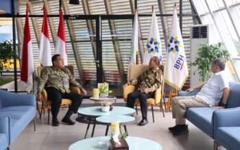 Temui Badan BPH, Bupati Arief Dorong Optimalisasi Jargas dan Peningkatan SDM Migas