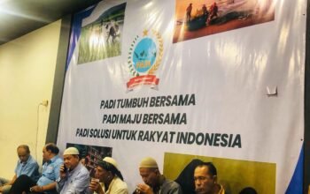 Silaturahmi Ramadan PADI: Konsolidasi Internal Bahas Arah Strategis Organisasi