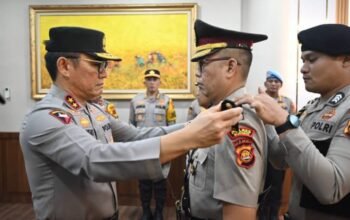 “Kapolres Bungo Dilantik, LP3-NKRI Desak Penuntasan PETI Dalam 100 Hari”