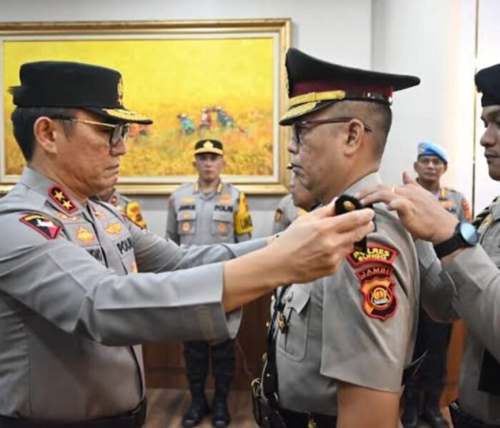 “Kapolres Bungo Dilantik, LP3-NKRI Desak Penuntasan PETI Dalam 100 Hari”