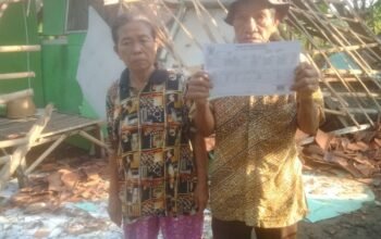 Dibalik Puing Muaragembong: Nestapa Kong Juki dan Robohnya Harapan di Masa Tua