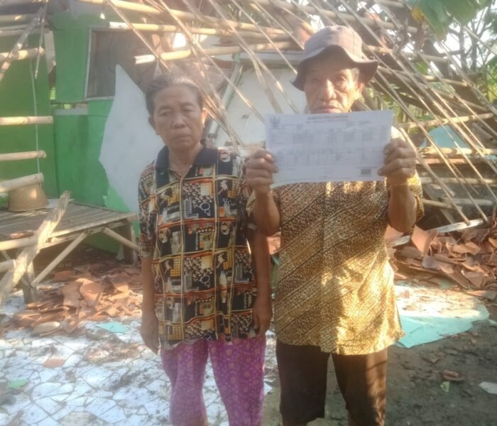 Dibalik Puing Muaragembong: Nestapa Kong Juki dan Robohnya Harapan di Masa Tua