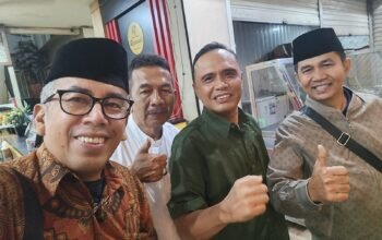 SAS Cabang Jakarta Utara Gelar Buka Bersama di Penghujung Masa Jabatan Ketum DPP SAS