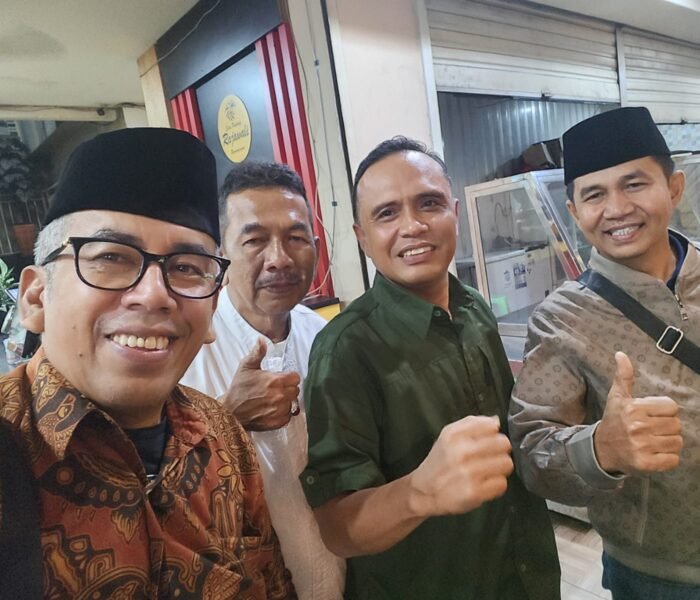 SAS Cabang Jakarta Utara Gelar Buka Bersama di Penghujung Masa Jabatan Ketum DPP SAS