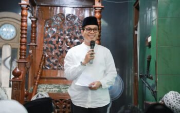 Kabar Gembira! Kang DS Pastikan P3K Paruh Waktu Kabupaten Bandung Segera Terima THR