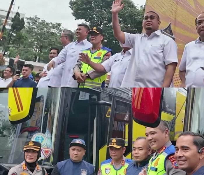 “Mudik Aman Keluarga Bahagia: Kapolda Sumbar Siapkan Tradisi ‘Makan Bajamba’ Sambut Pemudik di Perbatasan”