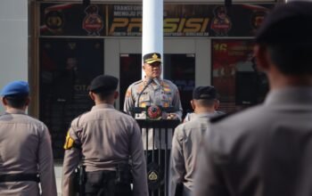 Mudik Lebaran? Titip Kendaraanmu di Polres Subang Gratis! 🚗