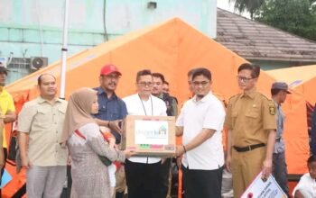 Buka Bersama Bupati Sukabumi, Drs. H. Asep Japar MM., Pastikan Pemerintah Hadir Bersama Masarakat