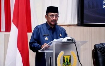 Paripurna Agenda Pengambilan Keputusan Terhadap Dua Raperda Prakarsa DPRD