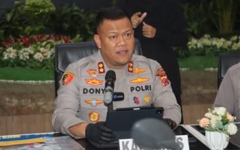 Jaringan Curanmor di Subang Dibongkar, 9 Pelaku Ditangkap dan 21 Motor Curian Disita