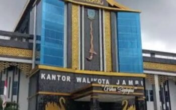 “OTT KPK di Bengkulu Ungkap Praktik Fee Proyek, Publik Soroti Dugaan Pola Serupa di Kota Jambi”