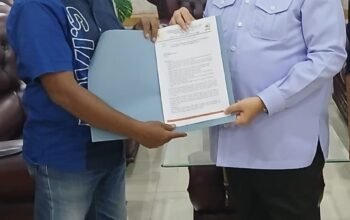 LP3-NKRI Laporkan Dugaan Manipulasi Pajak Parkir dan Penghilangan Aset Pemkot di Jamtos, DPRD Kota Jambi Didesak Bentuk Pansus