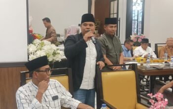 Sambut Mubes SAS XXIV, H. Samsudin Mukhtar dan H. Hasrizal Ajak Perantau Pulang Kampung dengan Aman