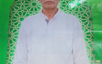 Suhelmi, S.H., (Ay) Resmi Mendaftar Sebagai Calon Wali Nagari Kayu Tanam, Sosok Agamais dan Peduli Masyarakat