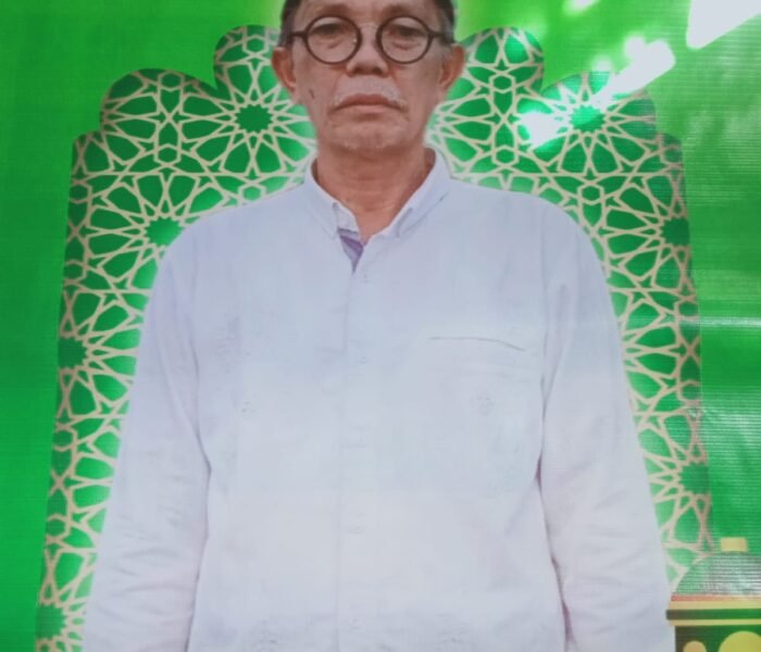 Suhelmi, S.H., (Ay) Resmi Mendaftar Sebagai Calon Wali Nagari Kayu Tanam, Sosok Agamais dan Peduli Masyarakat