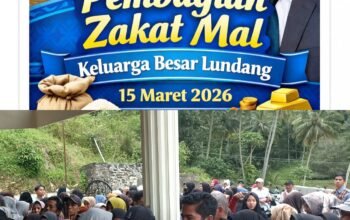 Menebar Kebaikan di Bulan Suci: Keluarga Besar Lundang Salurkan Zakat Mal dan Sembako Bagi Warga Padang Luar