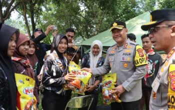 Kapolda Jabar Tinjau Kesiapan Rest Area Tol Cipali, Jamin Pengamanan Mudik Idul Fitri 2026 Optimal