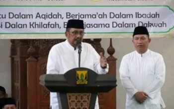 Muhibah Ramadan Bupati Sukabumi, Drs. H. Asep Japar MM., Kemantapan Jalan Pembangunan Infrastruktur