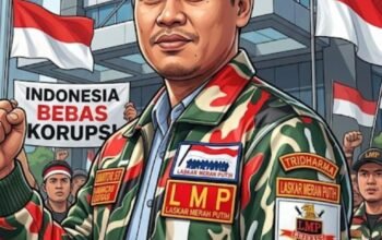 Sekandal Dirut Perumda Tirta Bhagasasi Dugaan Koruptif, Bakal di laporkan Ketua LMP ke KPK